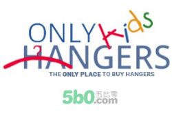 OnlyKidsHangers美国儿童衣架品牌网站