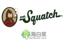 DrSquatch美国男士护理用品品牌网站