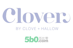 CloverbyCLOVE美国彩妆品牌网站