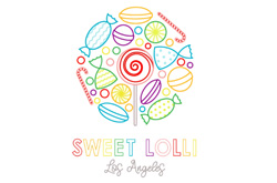 SweetLolli美国糖果食品礼物海淘网站