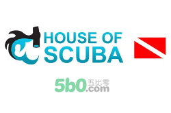 HouseOfScuba美国潜水与浮潜装备海淘网站