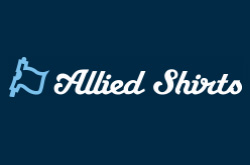 AlliedShirts美国T恤衬衫定制网站