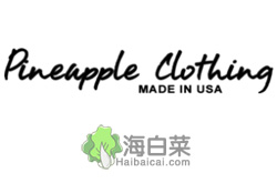 PineappleClothing美国服饰品牌网站