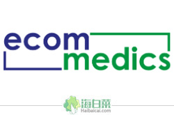 Ecommedics荷兰食品补充剂与护理产品海淘网站