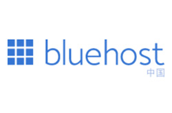 BlueHost蓝色主机服务器主机租用官方网站